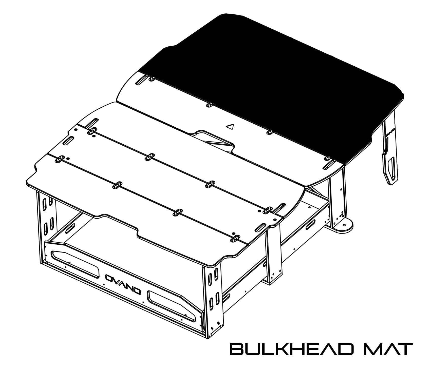 Bulkhead Mat