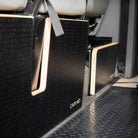 Transporter T5 & T6 seat base tidy. Aesthetic upgrade