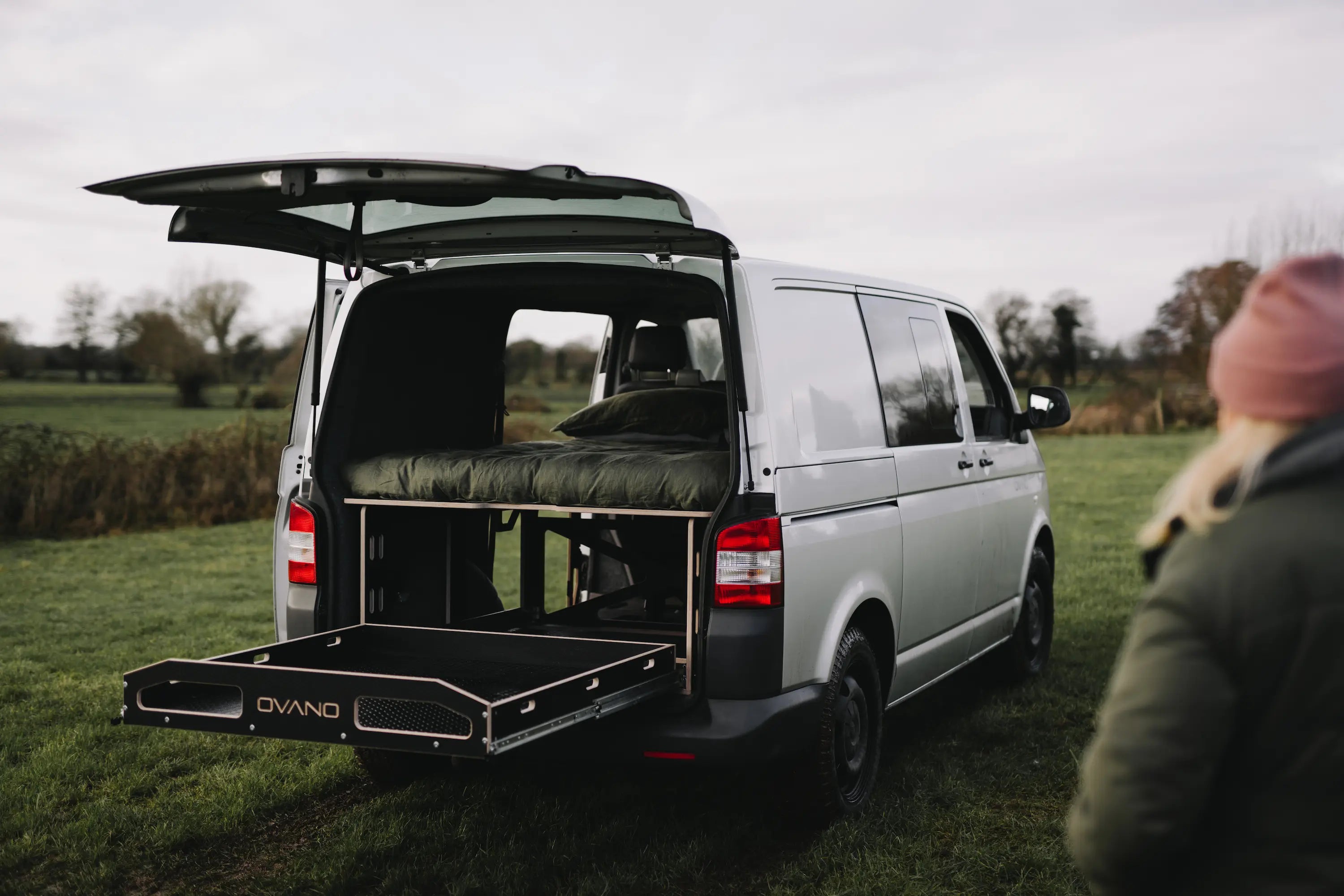 T5 with Ovano Switch XL in a feild