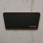 Ovano seat base cover for Transporter T5 & T6 laid on the floor.